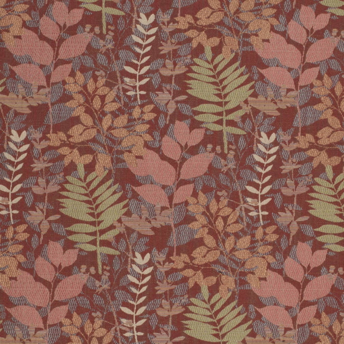 D4386 POMEGRANATE (Charlotte Fabrics)