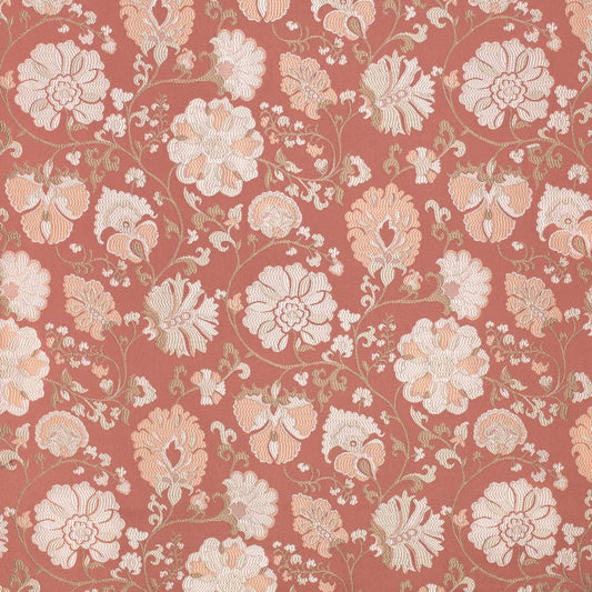 D4407 EVE CORAL (Charlotte Fabrics)