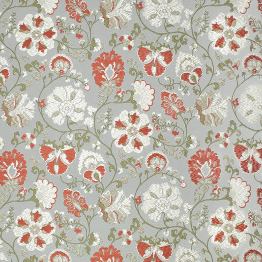 D4408 EVE AQUA (Charlotte Fabrics)