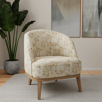 D4410 EVE OYSTER (Charlotte Fabrics)