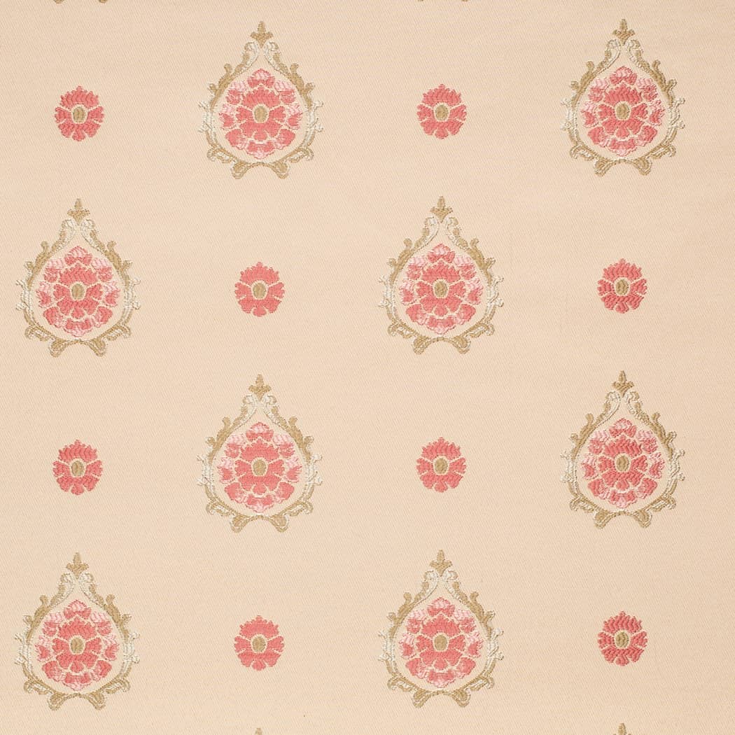 D4412 AURORA CORAL (Charlotte Fabrics)