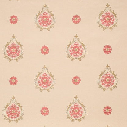 D4412 AURORA CORAL (Charlotte Fabrics)