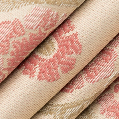 D4412 AURORA CORAL (Charlotte Fabrics)