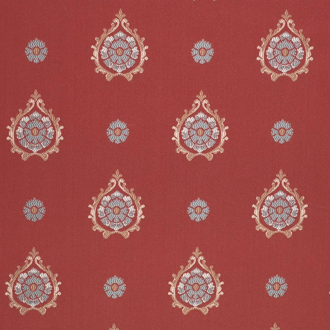 D4416 AURORA GARNET (Charlotte Fabrics)