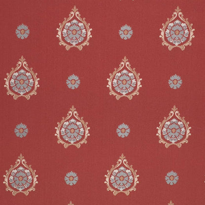 D4416 AURORA GARNET (Charlotte Fabrics)