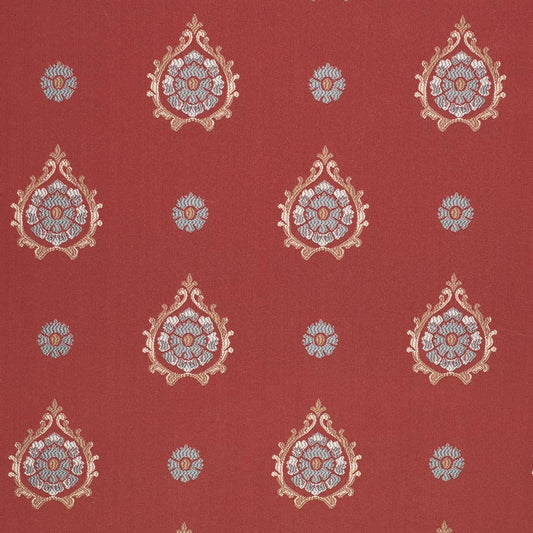 D4416 AURORA GARNET (Charlotte Fabrics)
