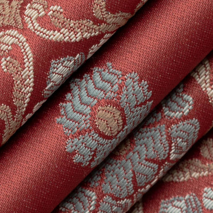 D4416 AURORA GARNET (Charlotte Fabrics)