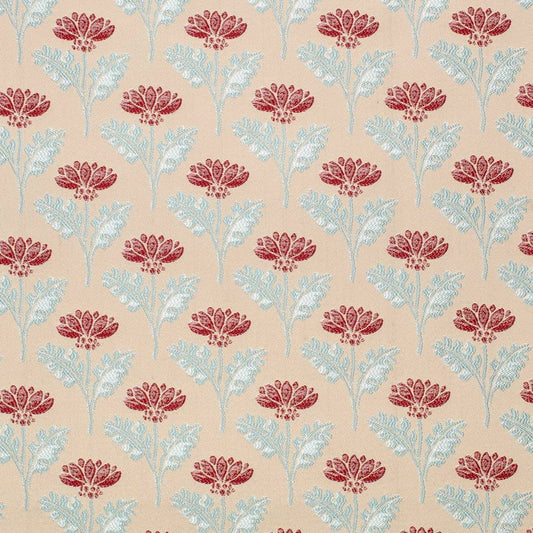 D4420 GRACE CARDINAL (Charlotte Fabrics)