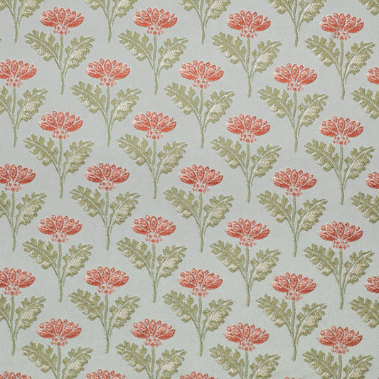 D4422 GRACE AQUA (Charlotte Fabrics)