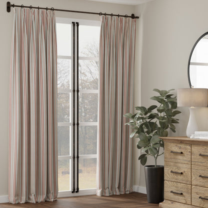 D4427 CELESTE CARDINAL (Charlotte Fabrics)