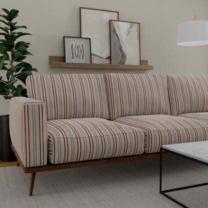 D4427 CELESTE CARDINAL (Charlotte Fabrics)