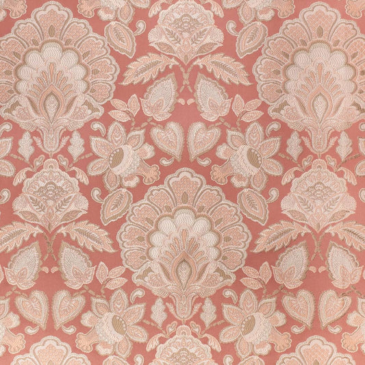 D4435 FELICITY CORAL (Charlotte Fabrics)