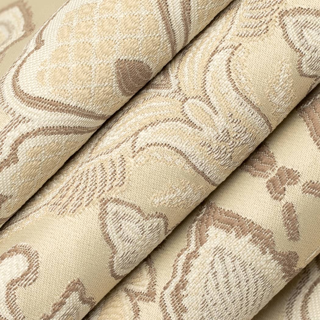 D4438 FELICITY OYSTER (Charlotte Fabrics)