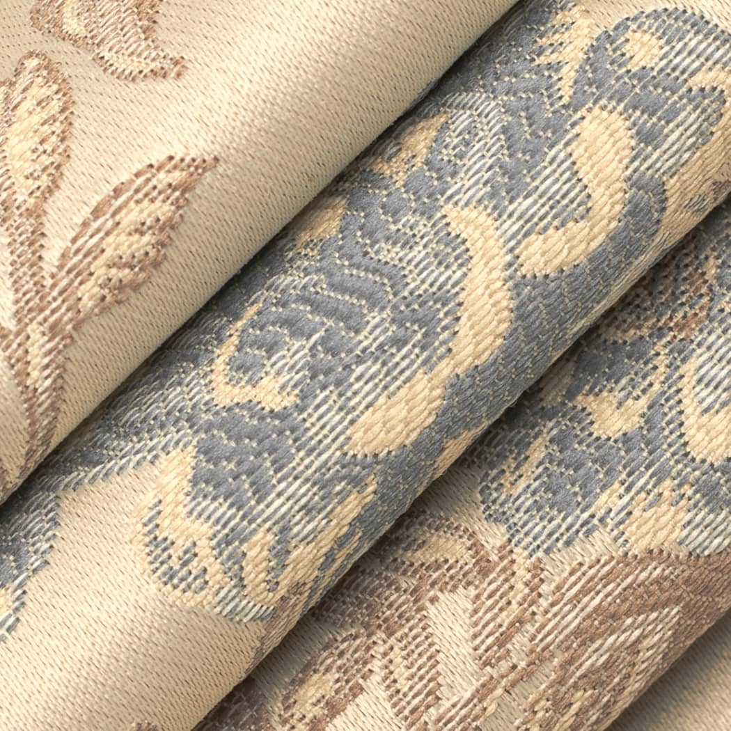 D4448 EDEN CHAMBRAY (Charlotte Fabrics)