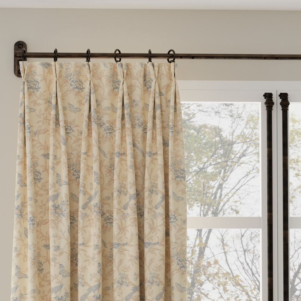 D4448 EDEN CHAMBRAY (Charlotte Fabrics)