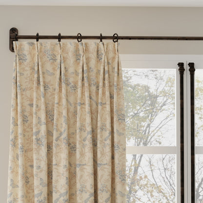 D4448 EDEN CHAMBRAY (Charlotte Fabrics)