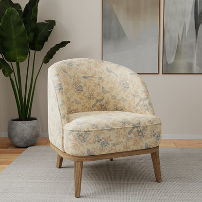 D4448 EDEN CHAMBRAY (Charlotte Fabrics)