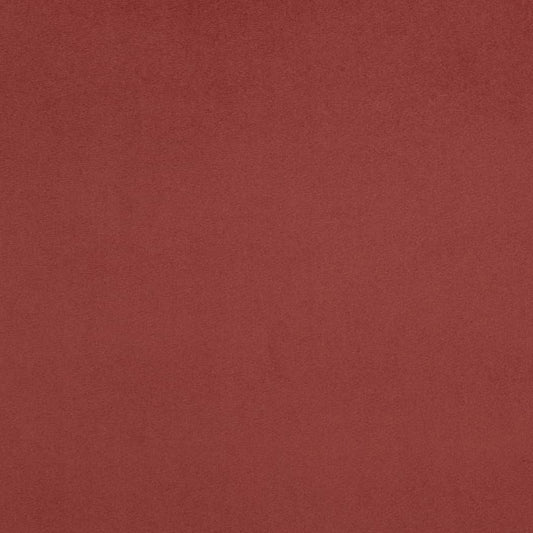D4493 SUEDED VELVET CRIMSON (Charlotte Fabrics)