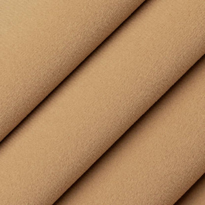 D4497 SUEDED VELVET TAN (Charlotte Fabrics)