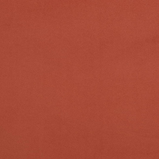 D4502 SUEDED VELVET SALSA (Charlotte Fabrics)