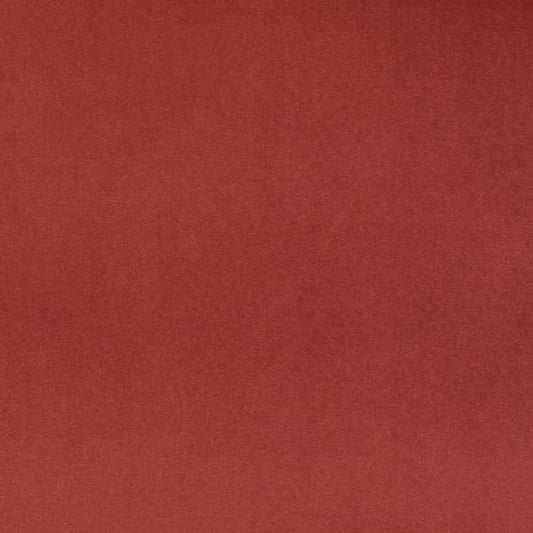 D4505 SUEDED VELVET CRANBERRY (Charlotte Fabrics)
