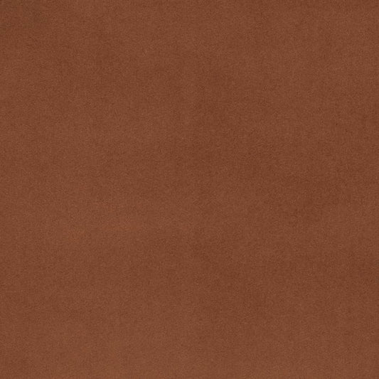 D4506 SUEDED VELVET CINNAMON (Charlotte Fabrics)