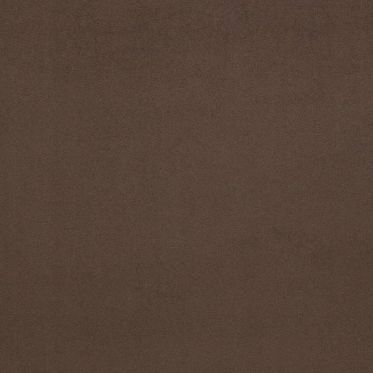 D4508 SUEDED VELVET BARK (Charlotte Fabrics)
