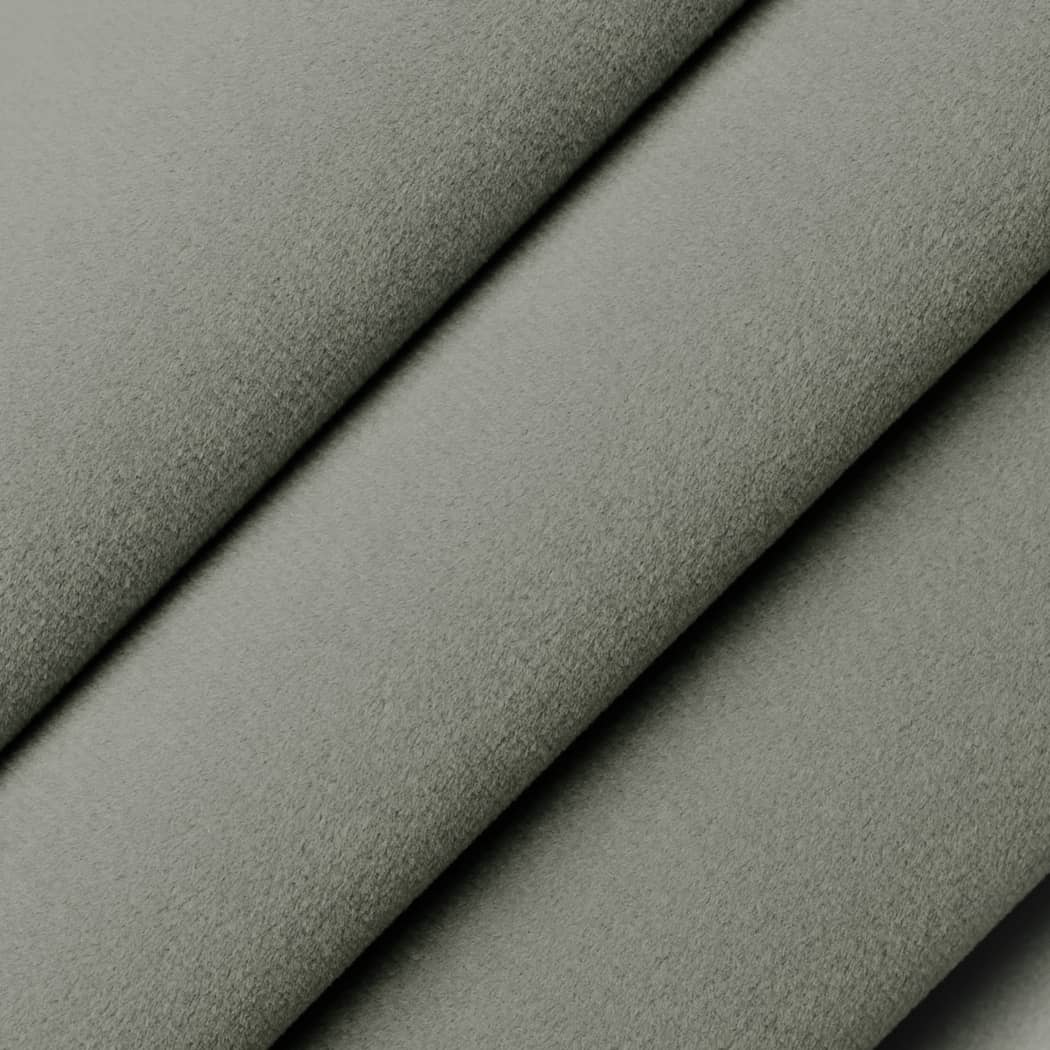 D4519 SUEDED VELVET CHAMBRAY (Charlotte Fabrics)