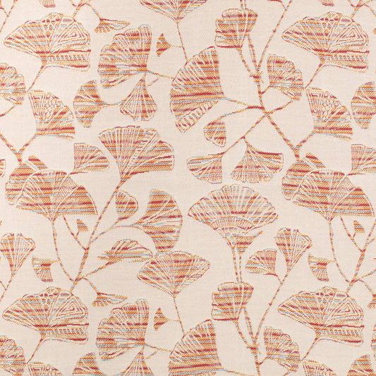 D4555 GINKGO POPPY (Charlotte Fabrics)