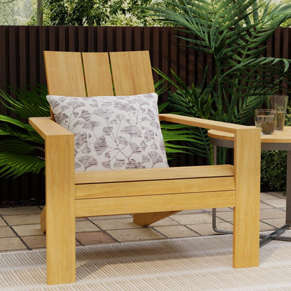 D4556 GINKGO MARINE (Charlotte Fabrics)