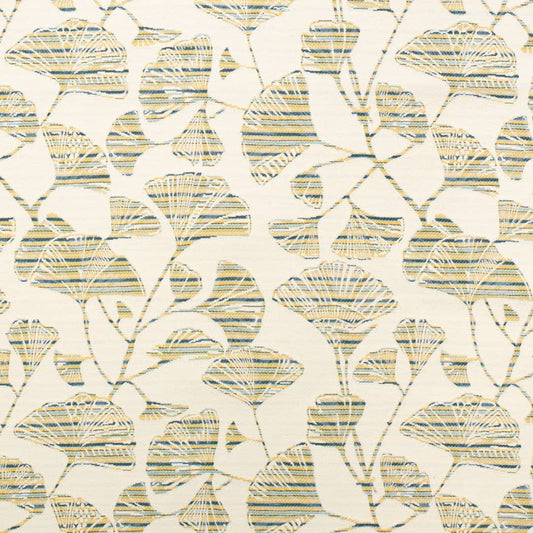 D4557 GINKGO SUN (Charlotte Fabrics)