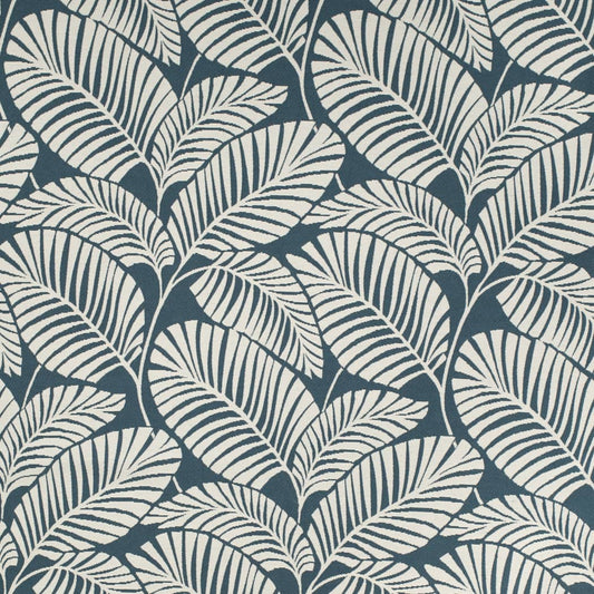 D4561 PALM MARINE (Charlotte Fabrics)
