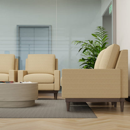 D4600 Beige CONTRACT COLLECTIVE (Charlotte Fabrics)