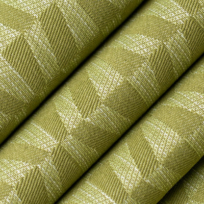 D4605 Granny Smith CONTRACT COLLECTIVE (Charlotte Fabrics)