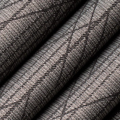 D4608 Smoke CONTRACT COLLECTIVE (Charlotte Fabrics)