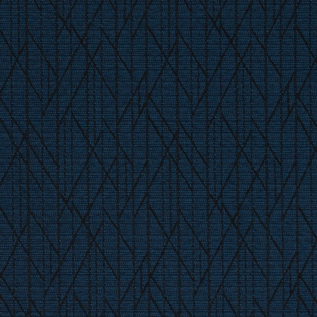 D4609 Midnight CONTRACT COLLECTIVE (Charlotte Fabrics)