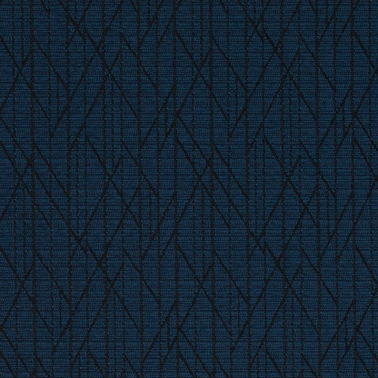 D4609 Midnight CONTRACT COLLECTIVE (Charlotte Fabrics)