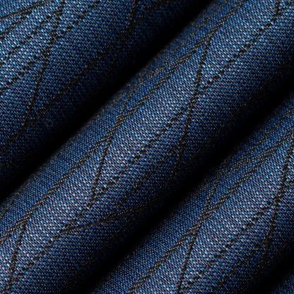 D4609 Midnight CONTRACT COLLECTIVE (Charlotte Fabrics)