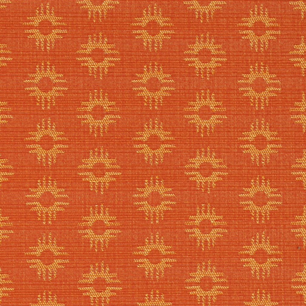 D4611 Persimmon CONTRACT COLLECTIVE (Charlotte Fabrics)