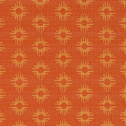 D4611 Persimmon CONTRACT COLLECTIVE (Charlotte Fabrics)