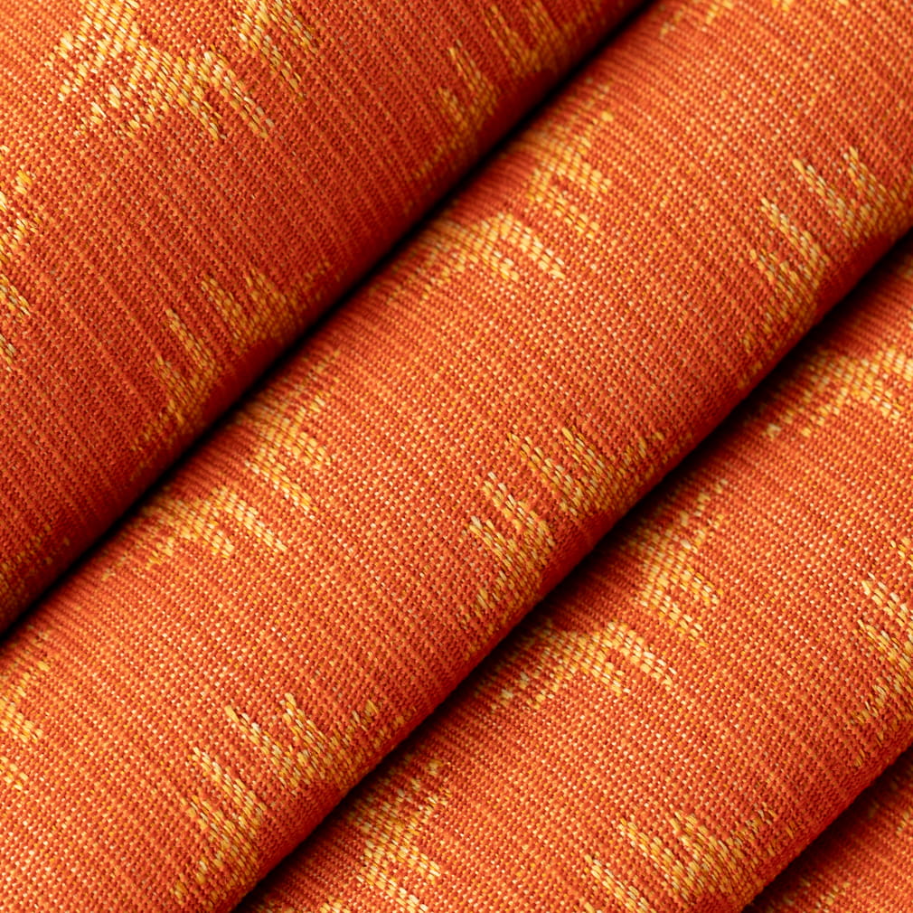 D4611 Persimmon CONTRACT COLLECTIVE (Charlotte Fabrics)
