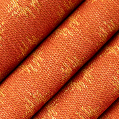 D4611 Persimmon CONTRACT COLLECTIVE (Charlotte Fabrics)