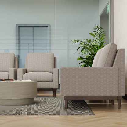 D4613 Silver CONTRACT COLLECTIVE (Charlotte Fabrics)