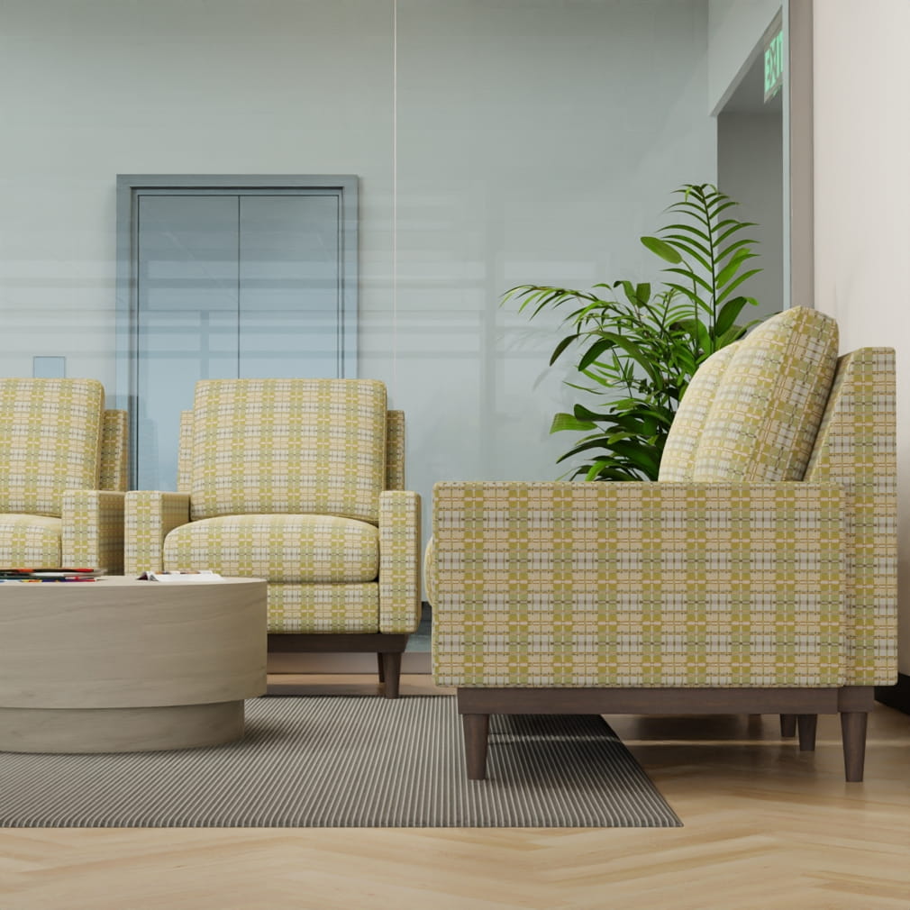 D4616 Artichoke CONTRACT COLLECTIVE (Charlotte Fabrics)