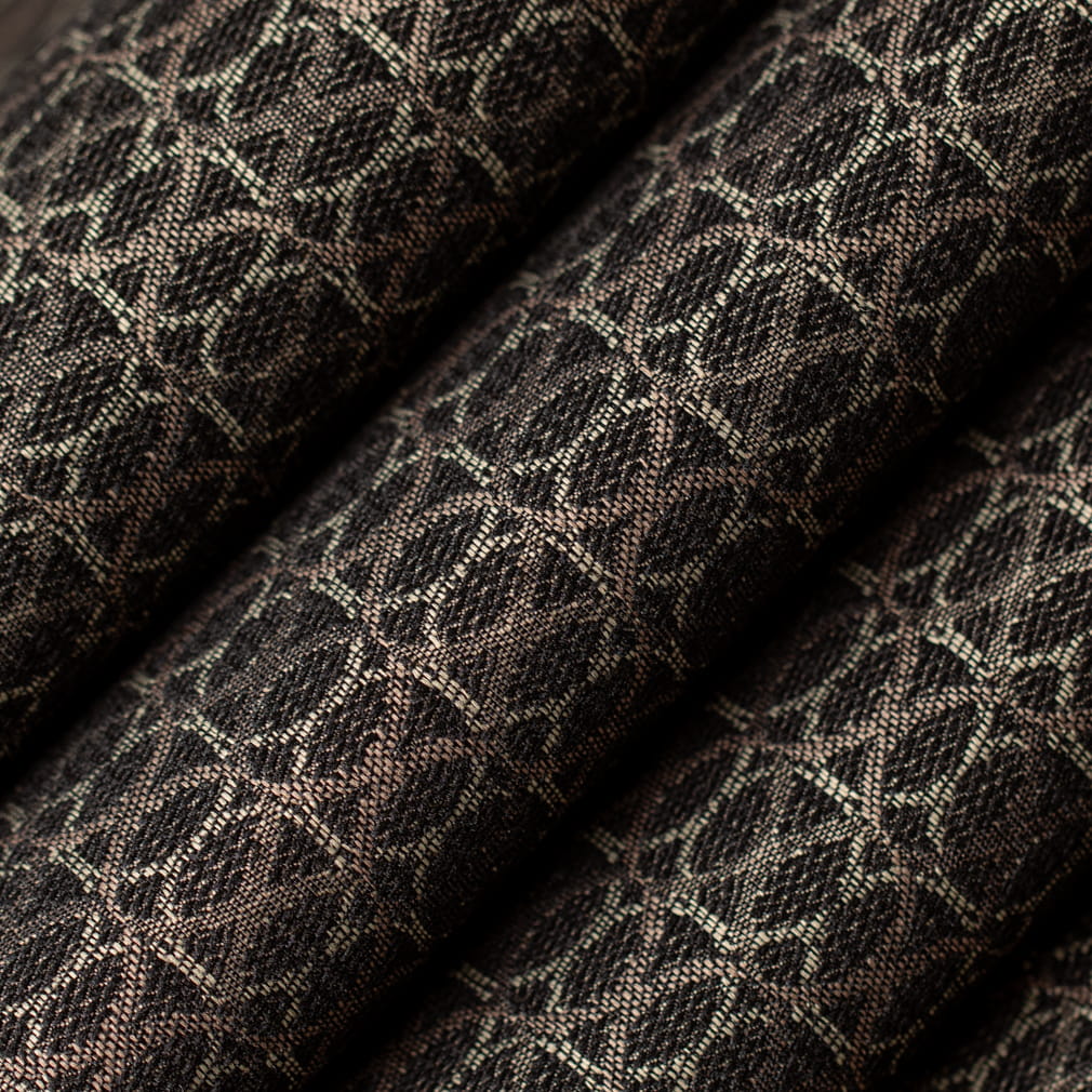 D4619 Charcoal CONTRACT COLLECTIVE (Charlotte Fabrics)