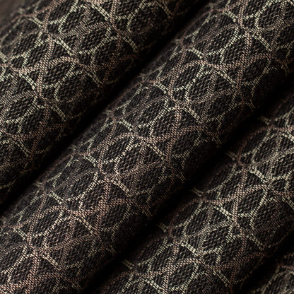 D4619 Charcoal CONTRACT COLLECTIVE (Charlotte Fabrics)