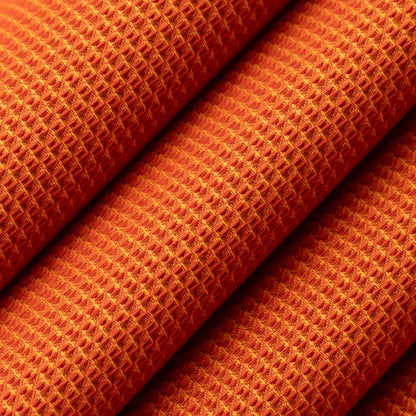 D4626 Pumpkin CONTRACT COLLECTIVE (Charlotte Fabrics)