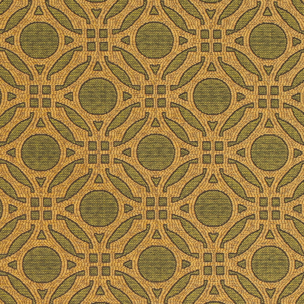 D4633 Olive CONTRACT COLLECTIVE (Charlotte Fabrics)