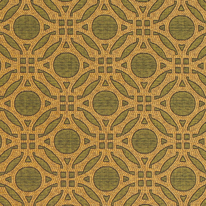 D4633 Olive CONTRACT COLLECTIVE (Charlotte Fabrics)