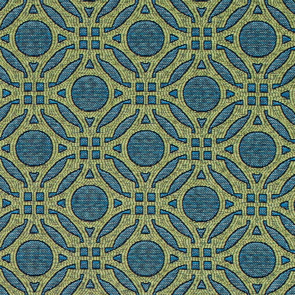 D4634 Teal CONTRACT COLLECTIVE (Charlotte Fabrics)